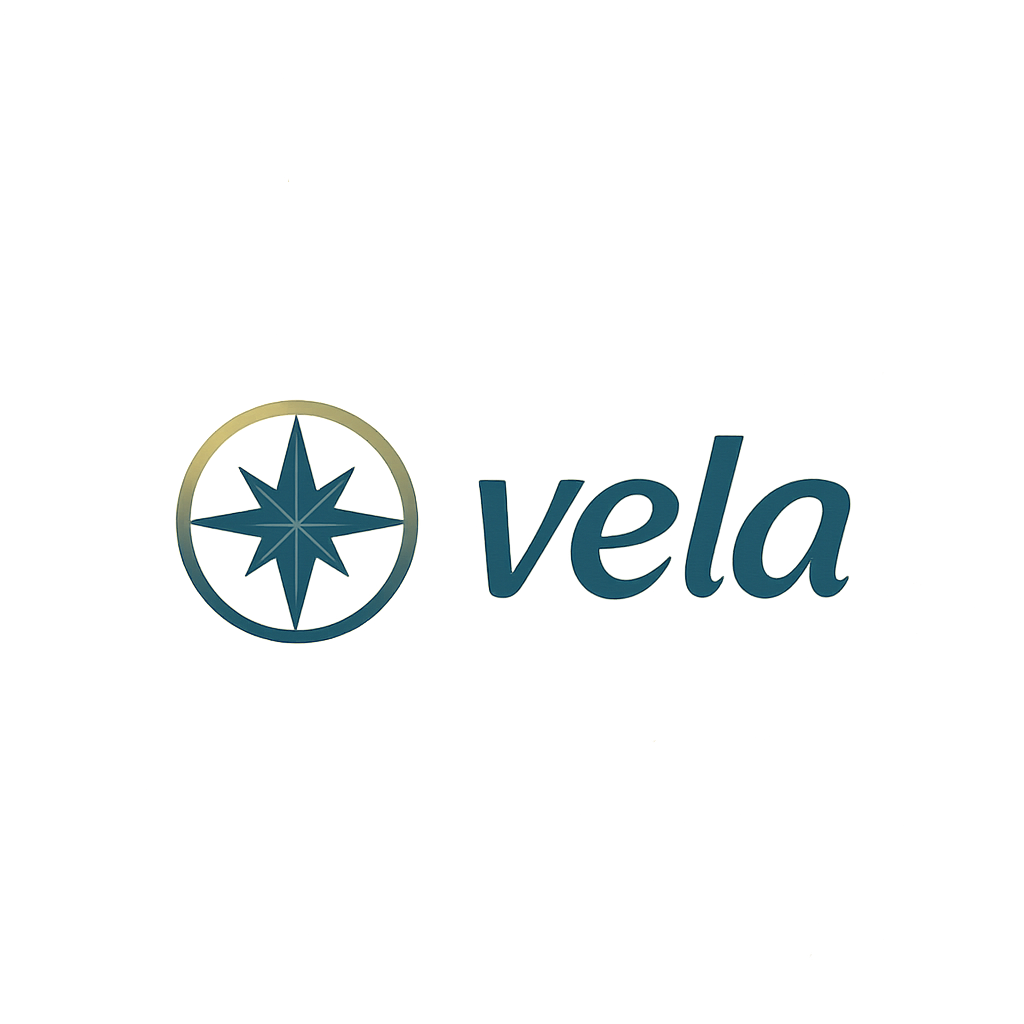 Vela Logo